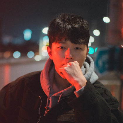 스트리머 로고