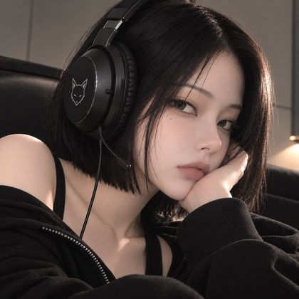스트리머 로고