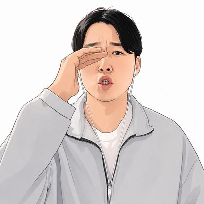 스트리머 로고
