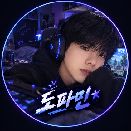 스트리머 로고