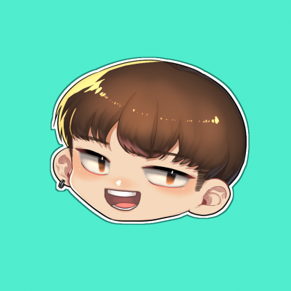 스트리머 로고