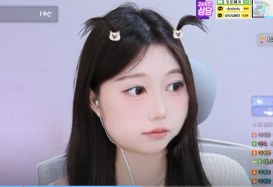 스트리머 로고