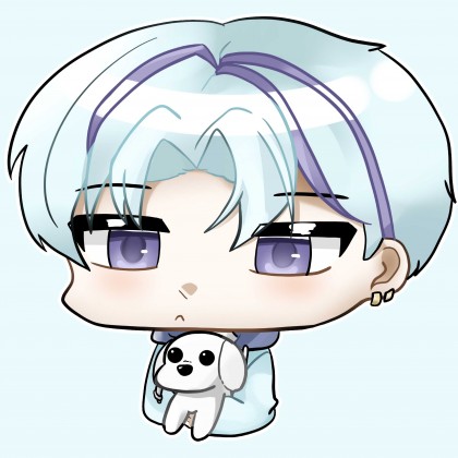 스트리머 로고