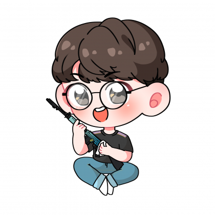 스트리머 로고