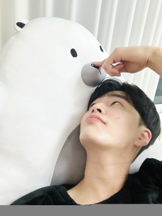 스트리머 로고