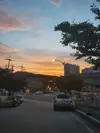 푸른바다!
