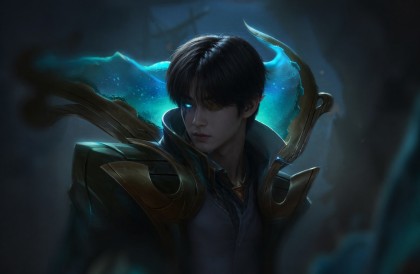 스트리머 로고