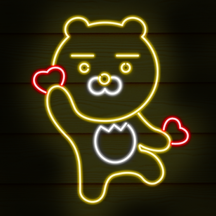 스트리머 로고