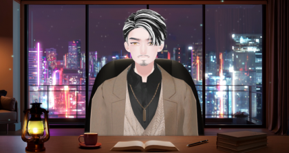 스트리머 로고