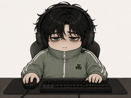 스트리머 로고