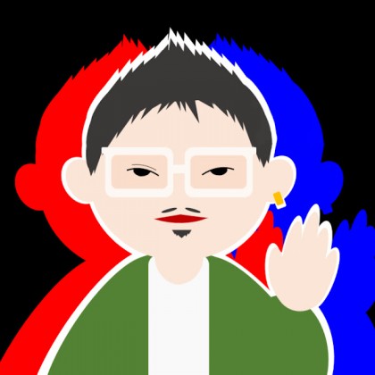 스트리머 로고