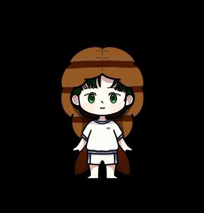 스트리머 로고