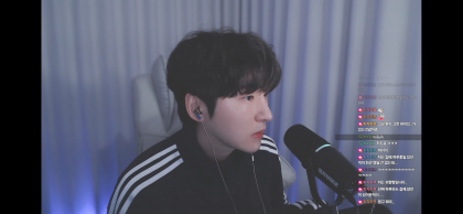 스트리머 로고