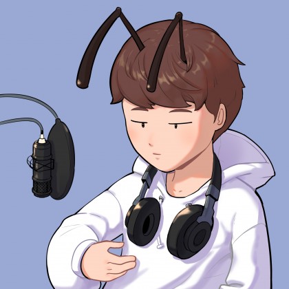 스트리머 로고