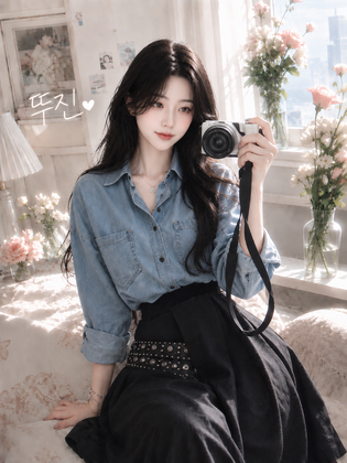 스트리머 로고