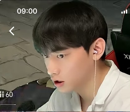 스트리머 로고
