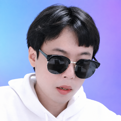 스트리머 로고