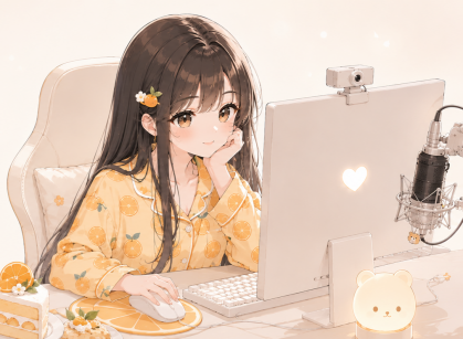 스트리머 로고
