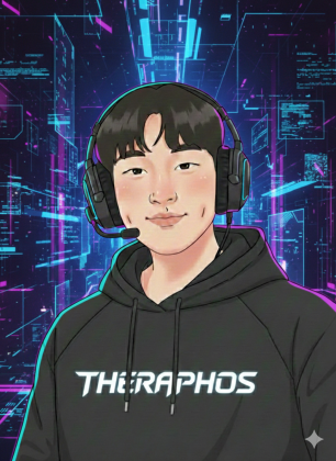 스트리머 로고