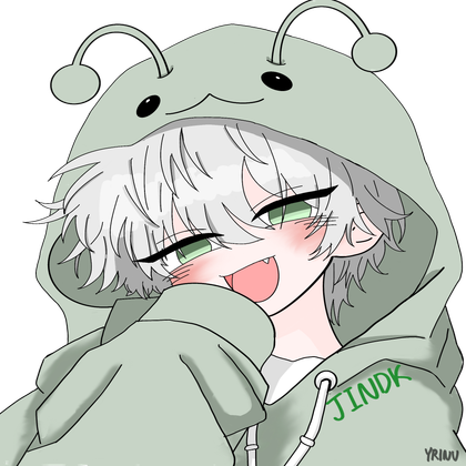 스트리머 로고