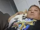 낚시하는정수