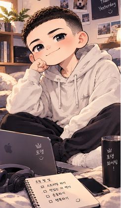 스트리머 로고