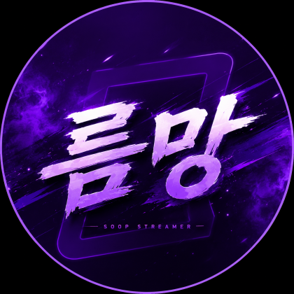 스트리머 로고