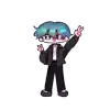 정데르