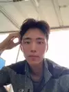 망설