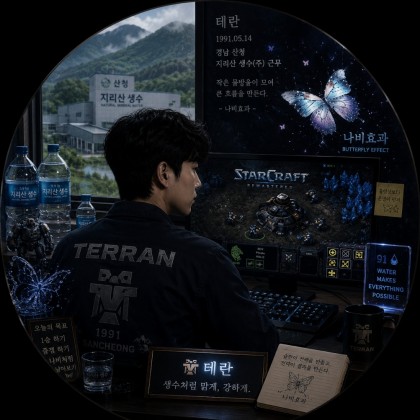스트리머 로고