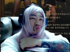 스트리머 로고