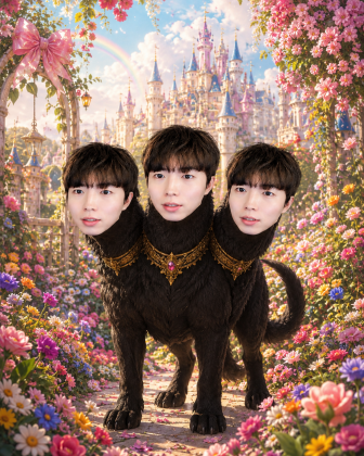 스트리머 로고