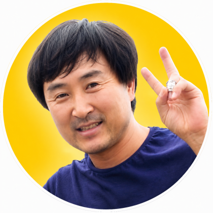 스트리머 로고