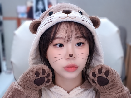 스트리머 로고