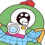 스트리머 로고