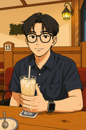 스트리머 로고