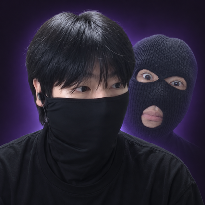 스트리머 로고