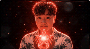 스트리머 로고
