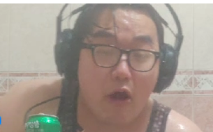 스트리머 로고