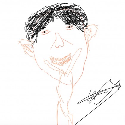 스트리머 로고