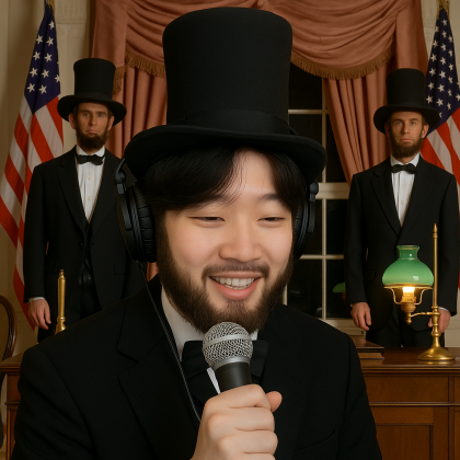 스트리머 로고