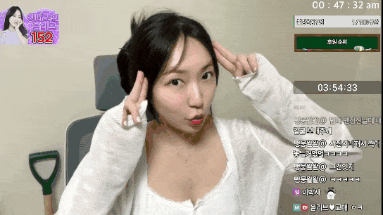 스트리머 로고