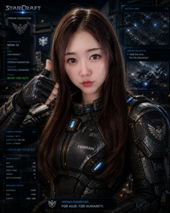 스트리머 로고