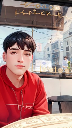 스트리머 로고