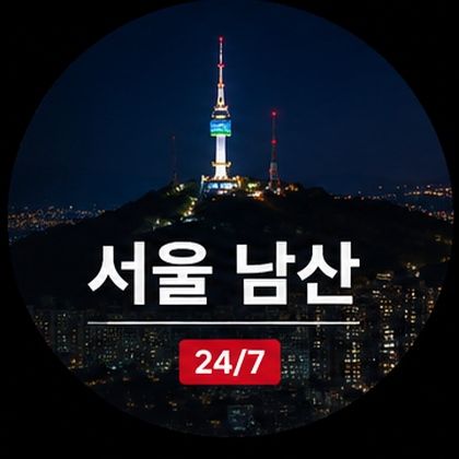 스트리머 로고
