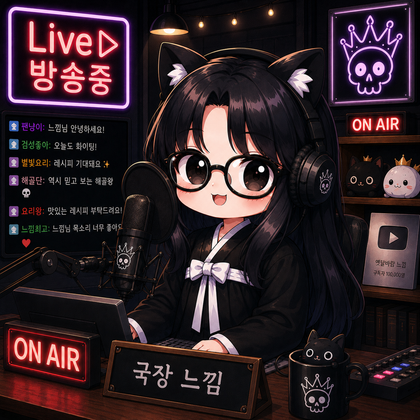 스트리머 로고