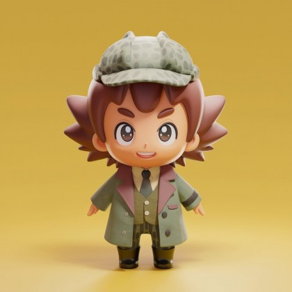 스트리머 로고