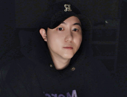 스트리머 로고