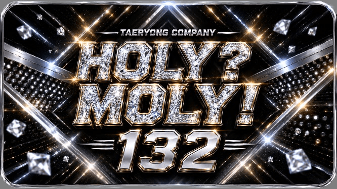 Holy Moly 시그니처 이미지