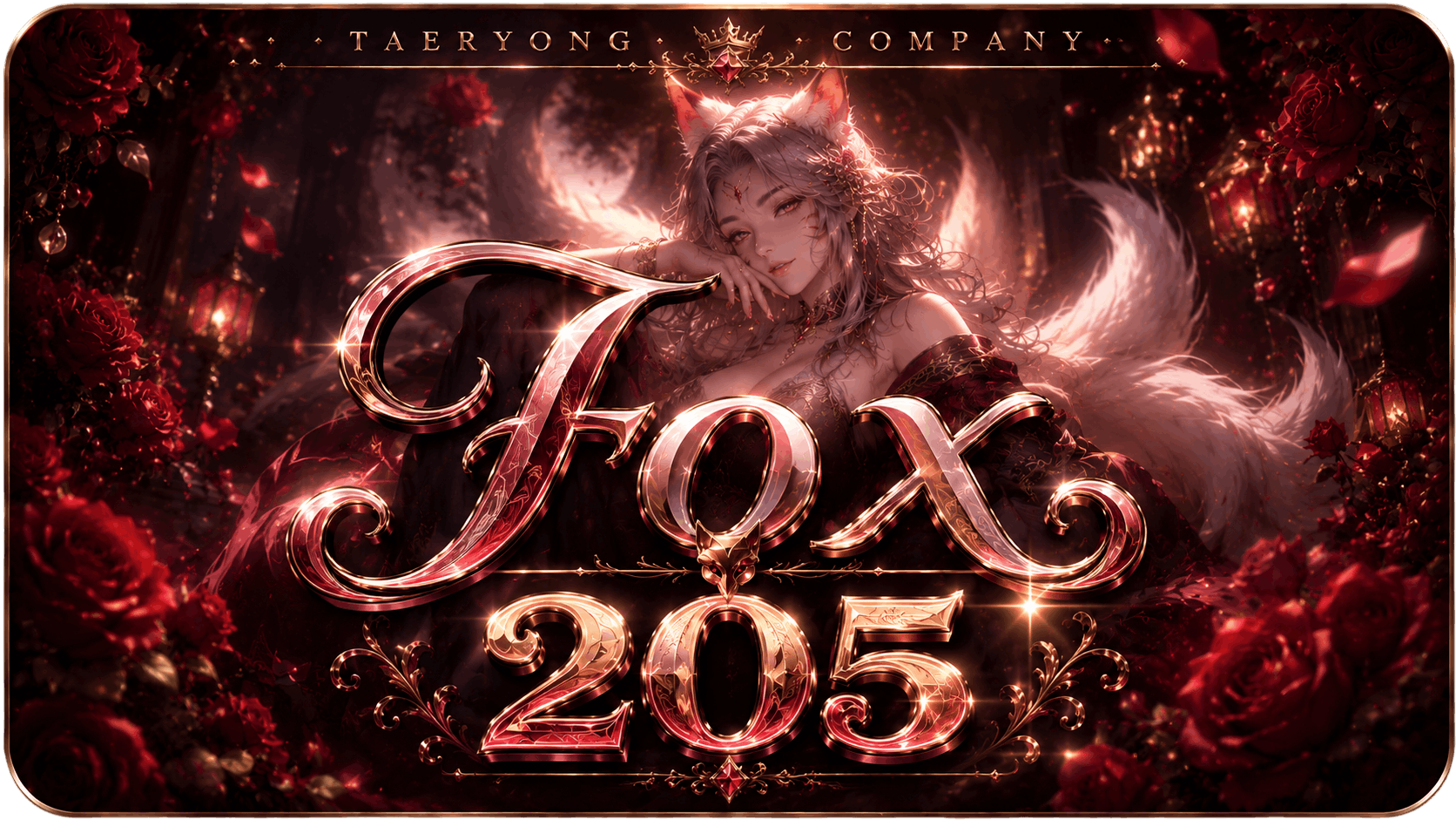 Fox 시그니처 이미지